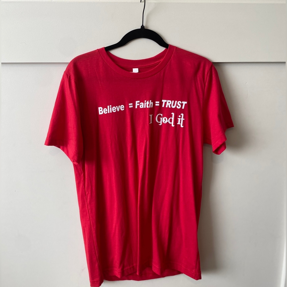 I God it Tee